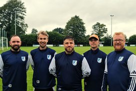 Trainerteam 2025/2026