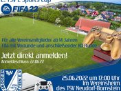 2. TSV e-Sports Cup