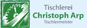 Logo Tischlerei Christoph Arp