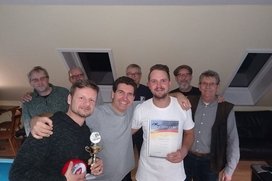 2019 Billard Vereinsmeisterschaft