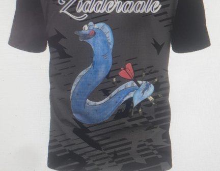 Trikot der Zidderaale