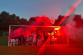 Aufstieg 1. Herren