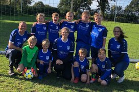 E-Jugend TSV Neudorf-Bornstein - 2019, TSV Neudorf-Bornstein