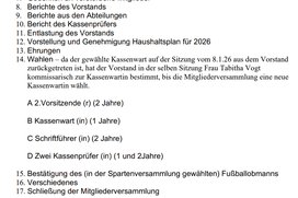 Einladung