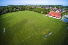 Luftbild TSV Neudorf-Bornstein