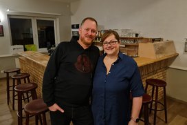Björn und Ramona Harms