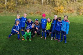 F-Junioren Hinrunde