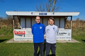 Sebastian Pammler links - Tim Otto rechts