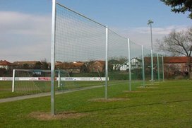 Ballfangzaun
