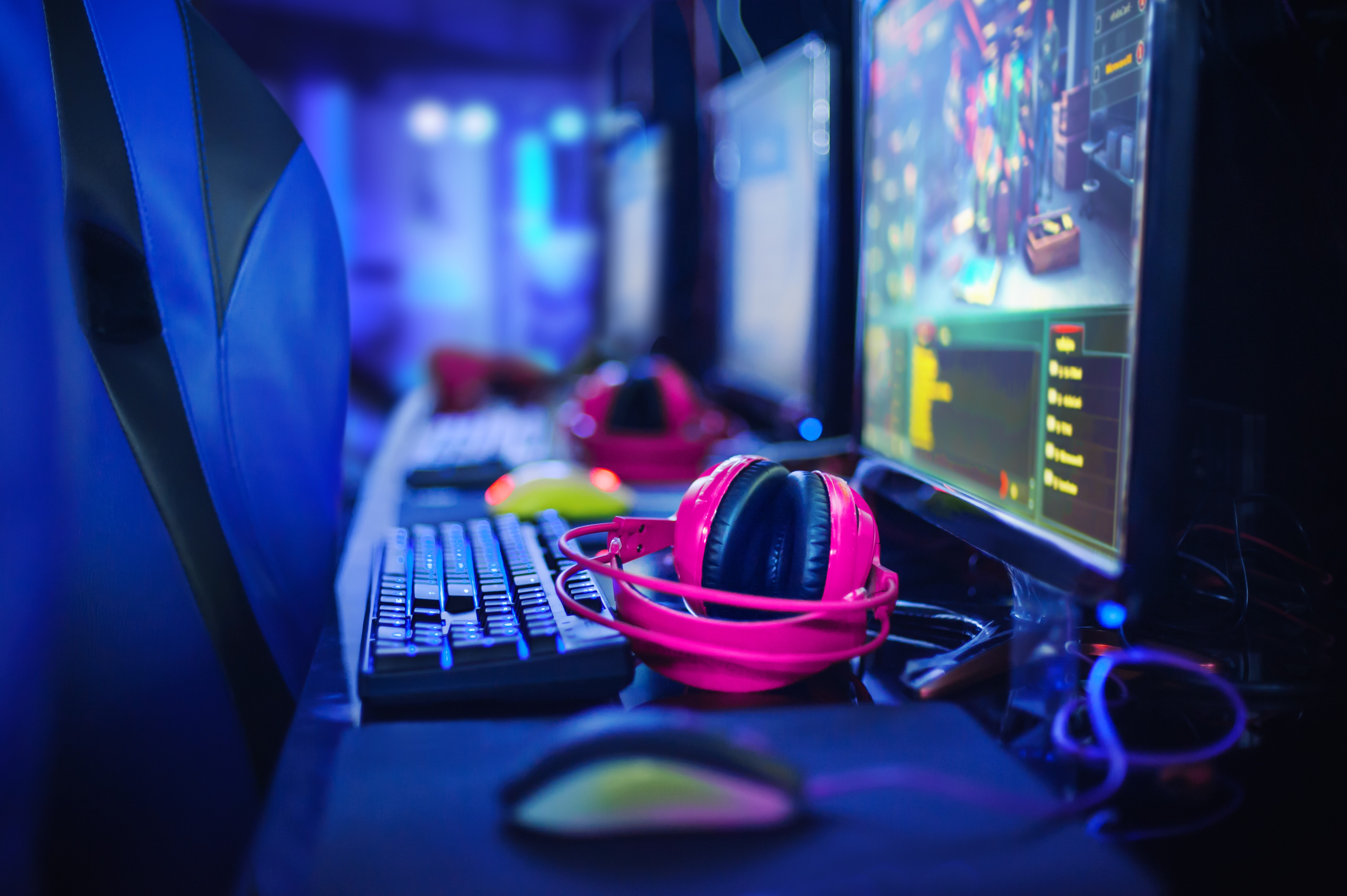 esport