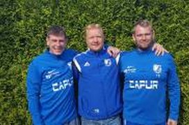 Tim Schlichert und Oliver Schöttle neues Trainerduo