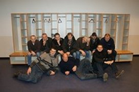 HSV-Trainerschulung ein voller Erfolg
