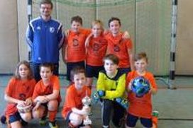 TSV E-Jugend zeigt aufsteigende Form