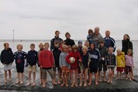 Fahrt nach Büsum machte Lust auf mehr!