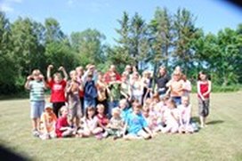Schule gewinnt Wanderpokal zum 3.Mal in Folge