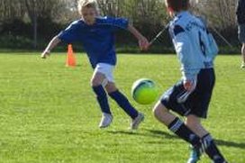 3:0 Heimerfolg der E1 gegen den FC Fockbek