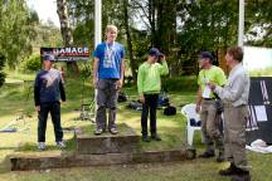 1.Platz für Philipp Hoy auf den Danish Open