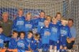 G1 und G2-Fußballer spielten tolles Turnier
