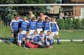 E-Jugend wird Staffelmeister