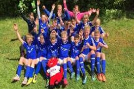 D-Junioren beim Rattenfänger-Cup erfolgreich