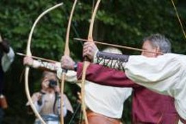 Saisonabschluss bei den Bogenschützen