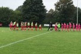 9:0 Heimsieg gegen den Gettorfer SC