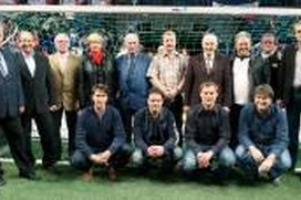 DFB-Ehrenamtspreis für Christian Lundius
