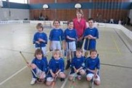 U11 spielte starkes eigenes Turnier.