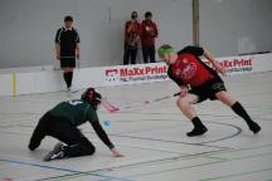 Neudorf ist auf Kurs
