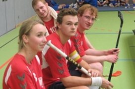 Erfolgreicher erster Spieltag