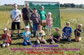 Ferienfreizeiten der AWO Gettorf am 16. und 23.07.2014