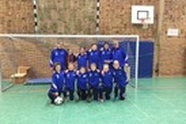 C-Jugend spielte starkes Eliteturnier