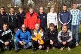 Stefanie Will bestand C-Lizenz Breitenfussball