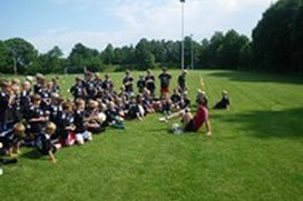 HSV-Fussballschule wieder ein voller Erfolg