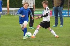 E1-Jugend steht im Halbfinale des Kreispokales