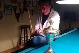 Pool-Billard: Kommt zu den TSV-Masters am 28.Dezember