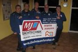Herzlichen Dank an Martin Jaskulka - MJ Dachtechnik