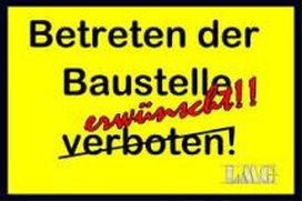 Frühjahrsputz des TSV Neudorf-Bornstein