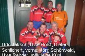 TSV Oldies erst im Entscheidungsspiel gestoppt