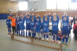 F- und G-Jugend spielten tolles Turnier