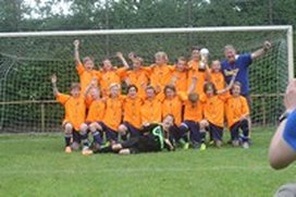 D-Jugend wird Weltmeister bei der Mini-WM