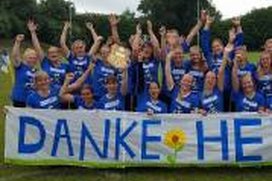 SG Neudorf-B/Osdorf siegt erwatungsgemäß und sind Meister