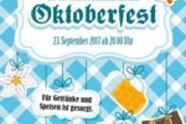 Kommt zum Neudorfer Oktoberfest am 23.9,  20.00 Uhr