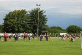 HSV-Fußballschule am Wochenende beim TSV