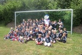 HSV-Fußballschule fand wieder großen Anklang