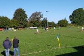 Verbandsliga Qualifikation so gut wie geschafft !