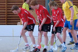 Floorballer online