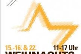 Bogenschützen auf dem Saxtorfer Weihnachtsmarkt