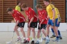 Floorballer online