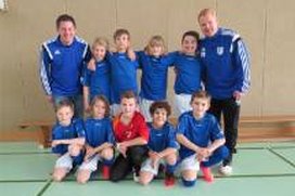 Tolle Leistungen und ein stolzer Trainer